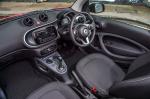 Smart ForTwo Passion Cabrio 2016 года (UK)